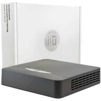 Видеорегистратор ST-HDVR-4 TVI PRO