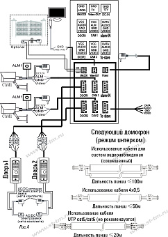 ST-M205/7 (TS/SD/IPS) ЧЕРНЫЙ