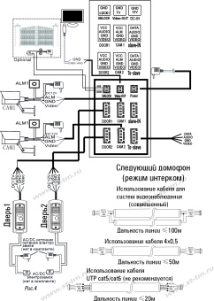 ST-M205/7 (TS/SD/IPS) ЧЕРНЫЙ