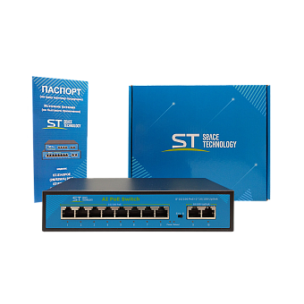 ST-S180POE (2M/100W/А) PRO