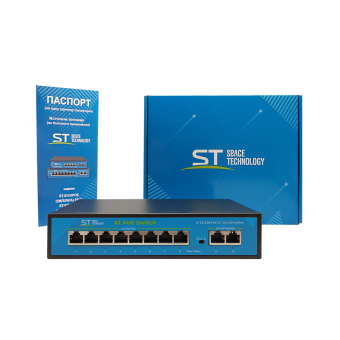 ST-S180POE (2M/100W/А) PRO