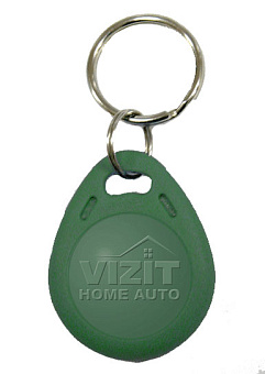  Брелок Vizit Em-Mar RF 2.1 