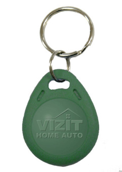  Брелок Vizit Em-Mar RF 2.1 