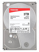  Жесткий диск Toshiba P300 (HDWD130UZSVA), 3Тб, HDD, 3.5", SATA III, 64 МБ, 7200 об/мин 