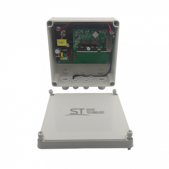 ST-S43POE, (4G/1G/1S/65W/А/OUT) P