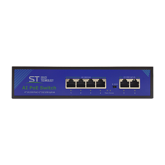 ST-S46POE (2М/65W/А) PRO