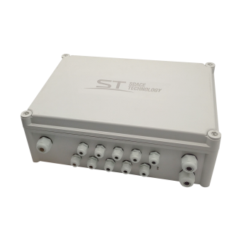 ST-S810POE (8G/2G/2S/96W/А/OUT) PRO