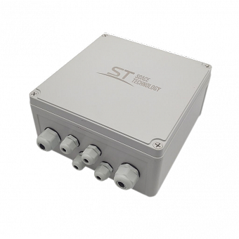 ST-S43POE, (4G/1G/1S/65W/А/OUT) P